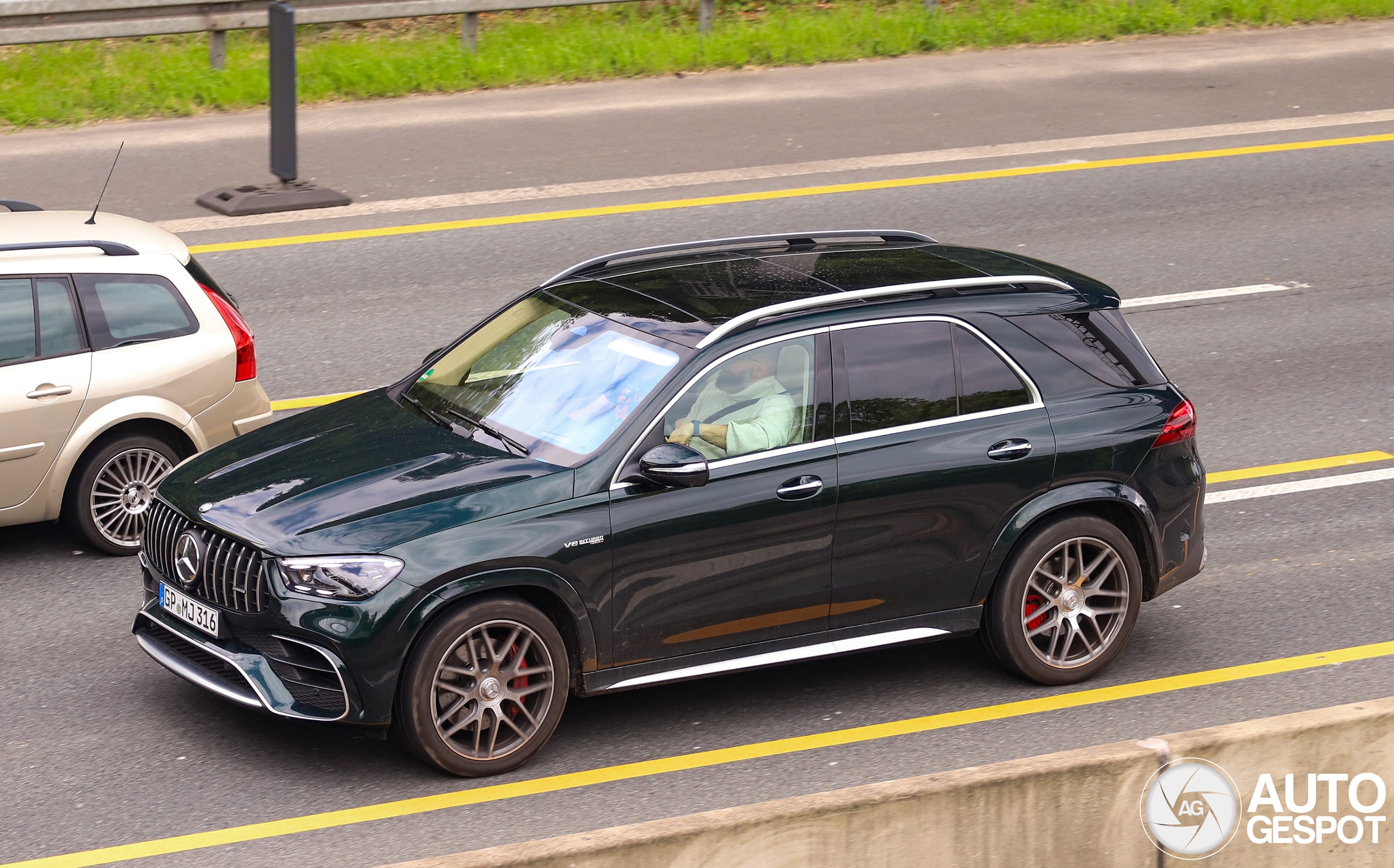 Mercedes-AMG GLE 63 S W167 2024
