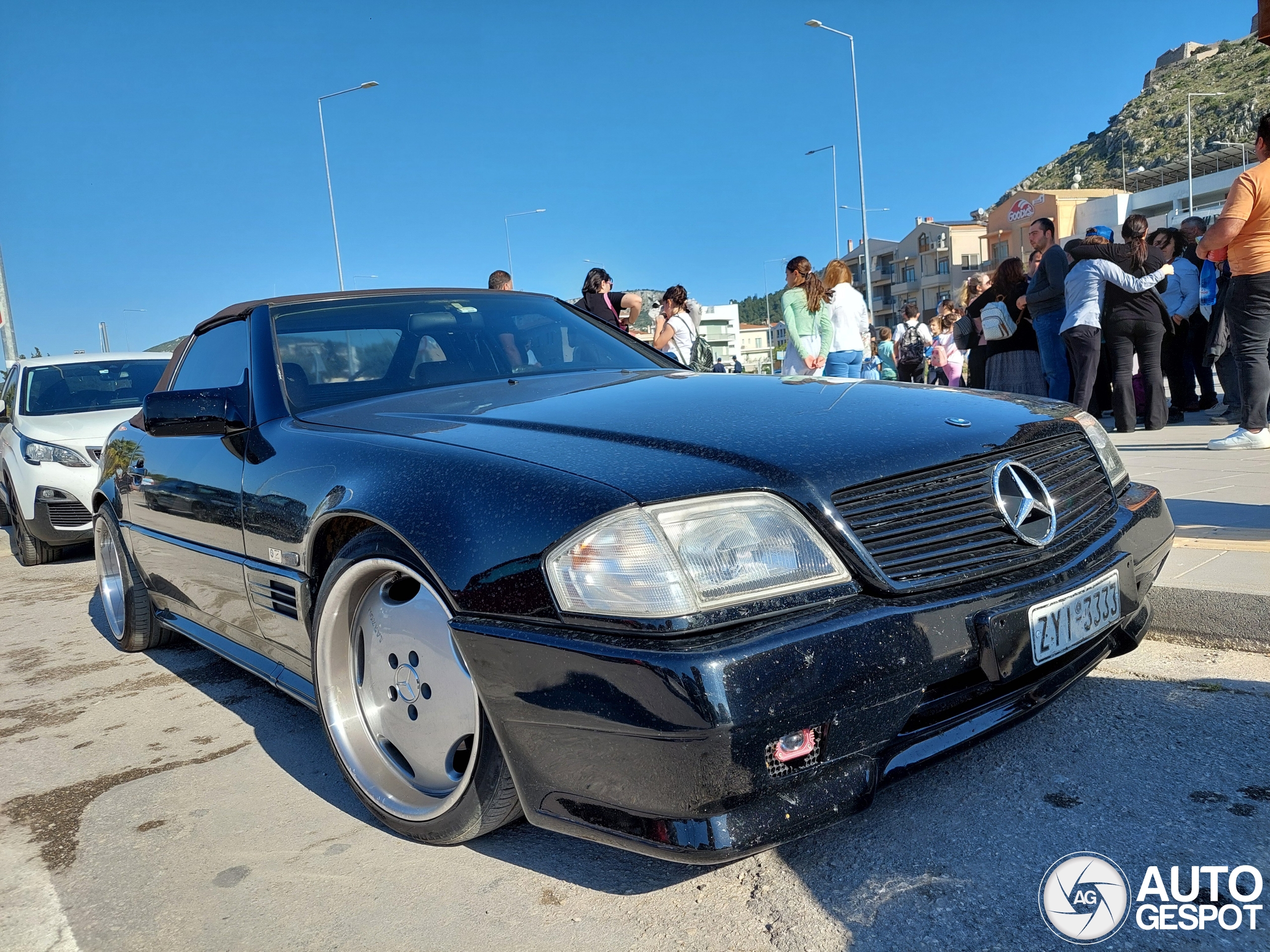Mercedes-Benz SL 60 AMG R129