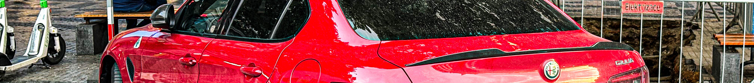 Alfa Romeo Giulia Quadrifoglio