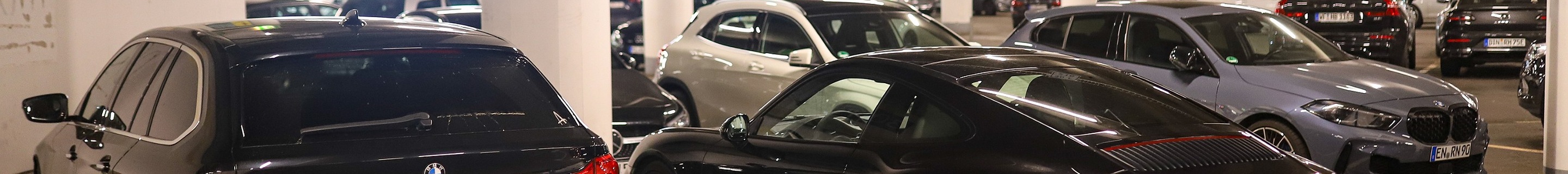 Alpina B5 BiTurbo Touring