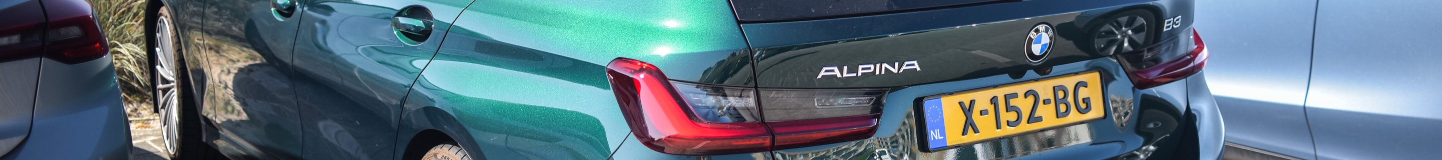 Alpina B3 BiTurbo Touring 2023