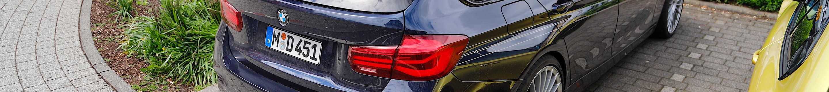 Alpina D3 BiTurbo Touring 2013