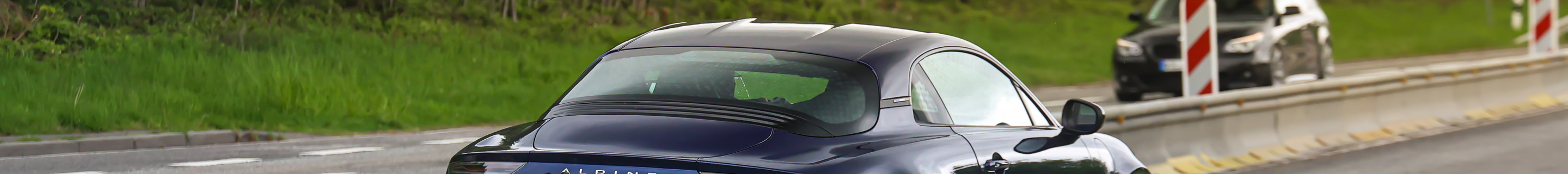 Alpine A110 2022