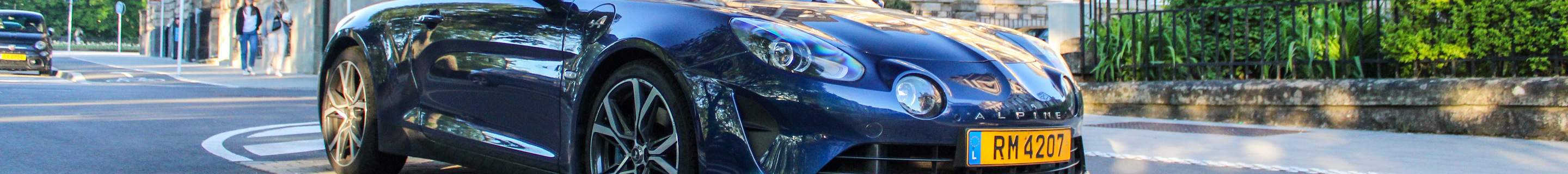 Alpine A110 GT 2022