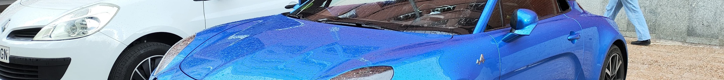 Alpine A110 Pure