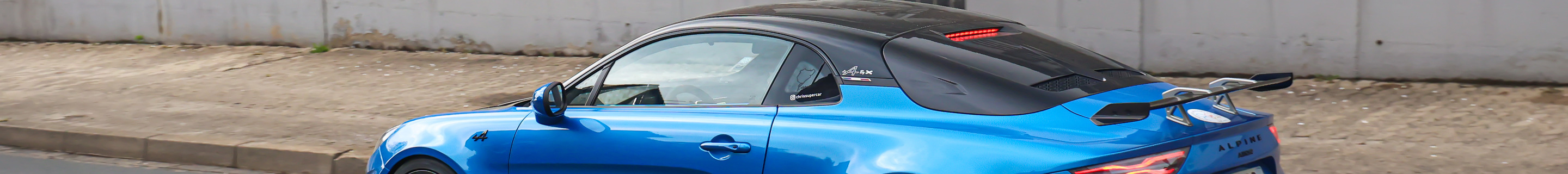 Alpine A110 R