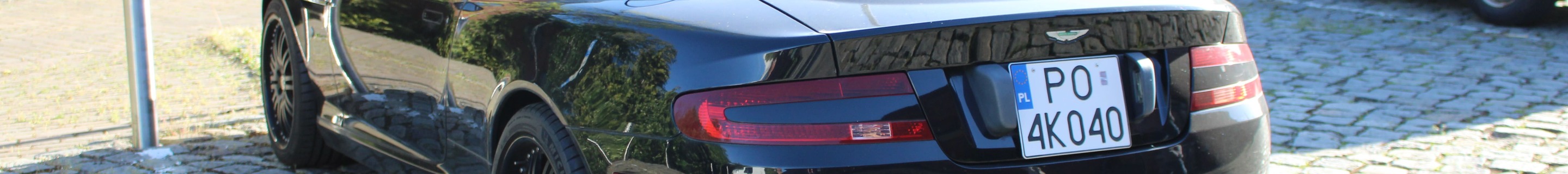 Aston Martin DB9