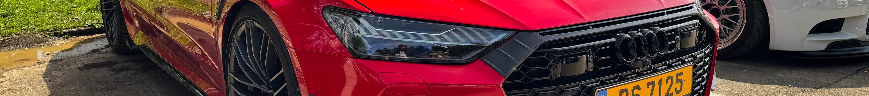 Audi ABT RS7-R Sportback C8