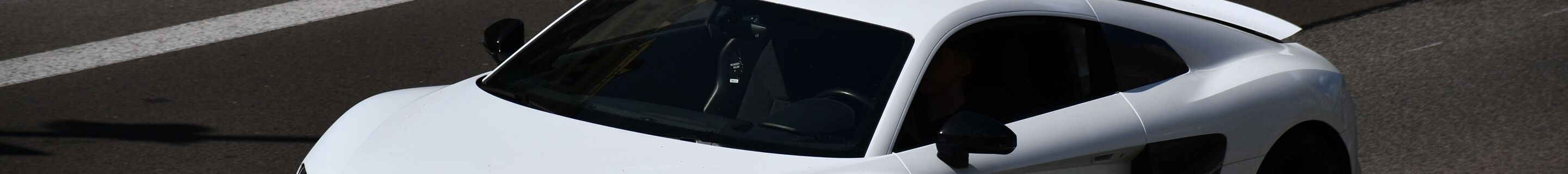 Audi R8 V10 2020 RWD