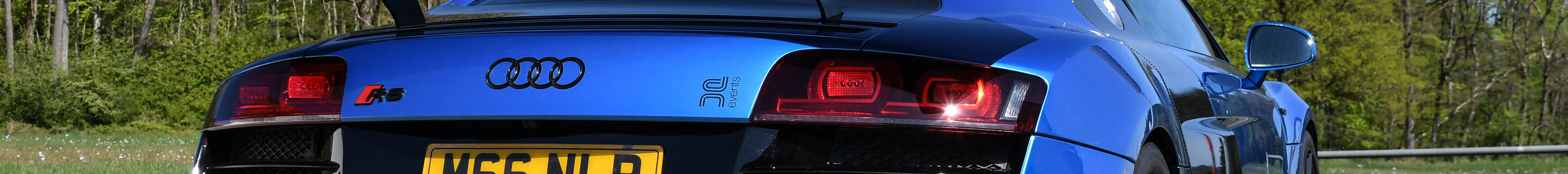 Audi R8 V10