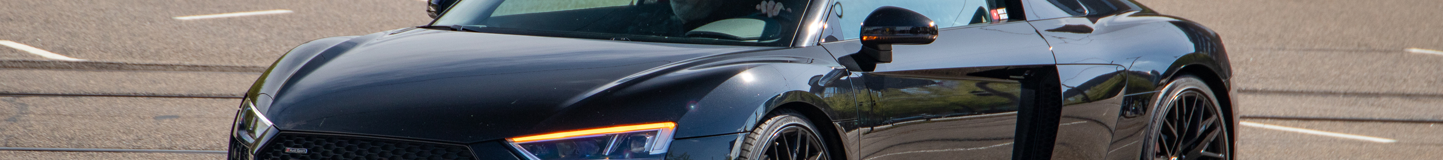 Audi R8 V10 RWS