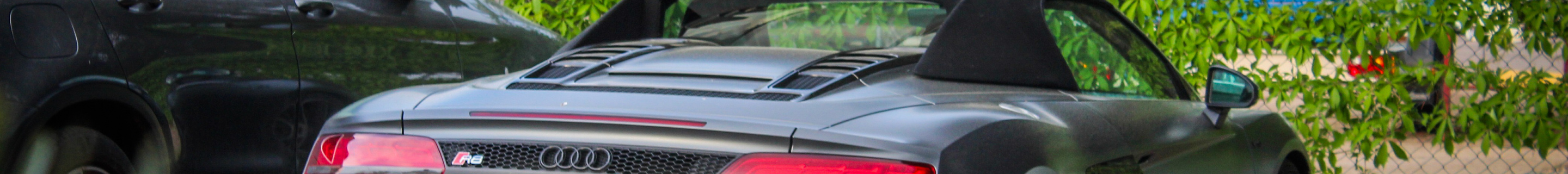 Audi R8 V10 Spyder 2019