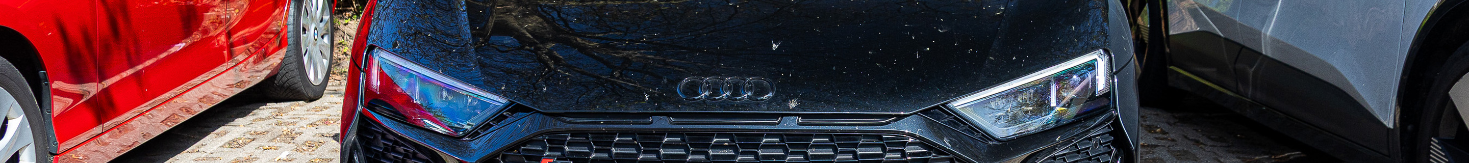 Audi R8 V10 Spyder 2019