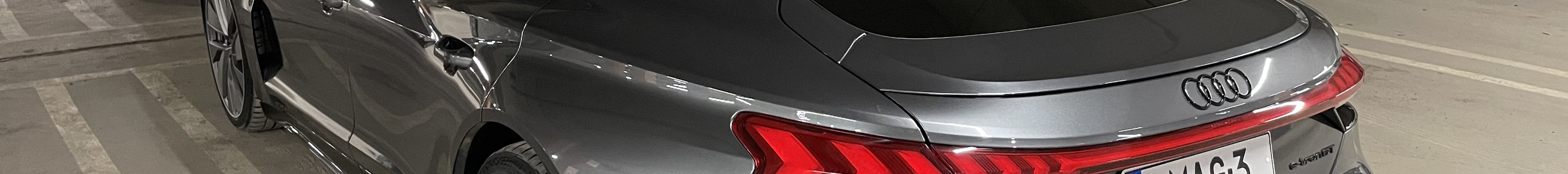 Audi RS E-Tron GT