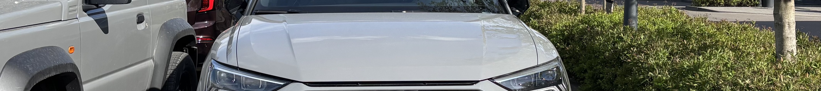 Audi RS Q3 Sportback 2020