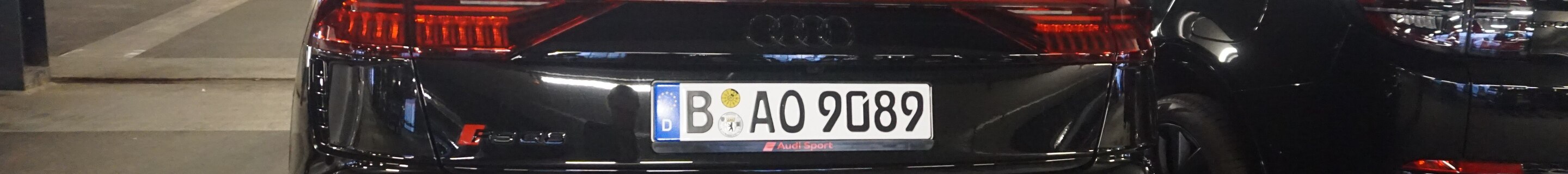 Audi RS Q8