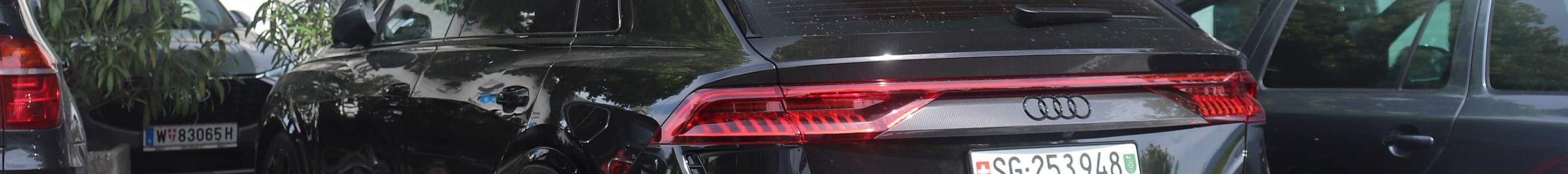 Audi RS Q8