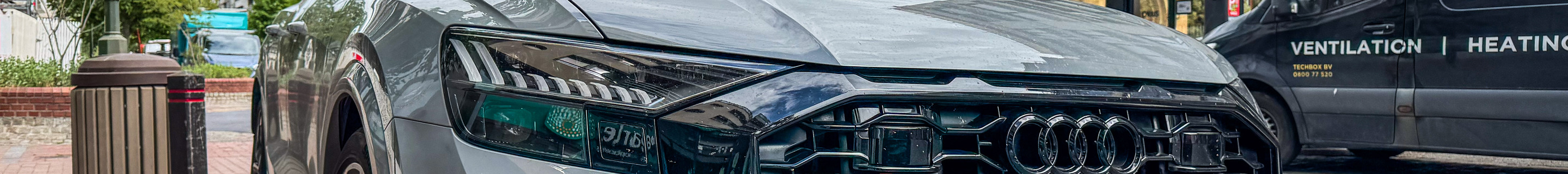 Audi RS Q8