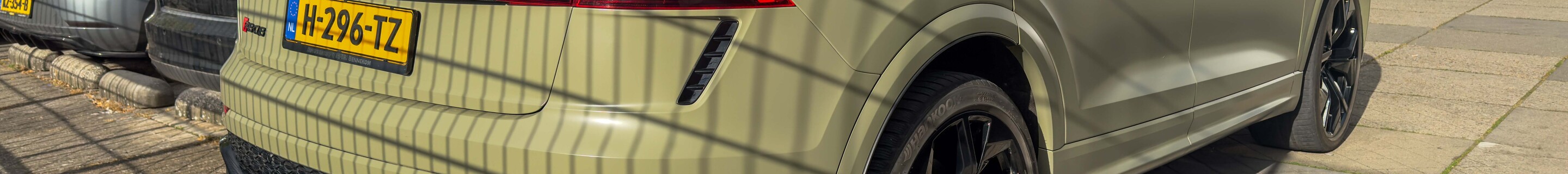 Audi RS Q8