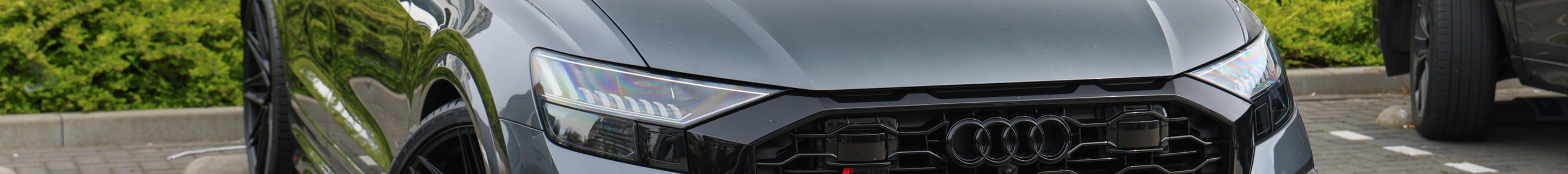 Audi RS Q8 Urban
