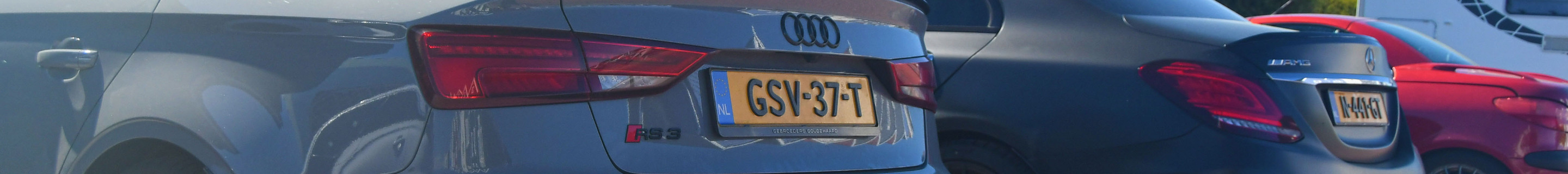 Audi RS3 Sedan 8V