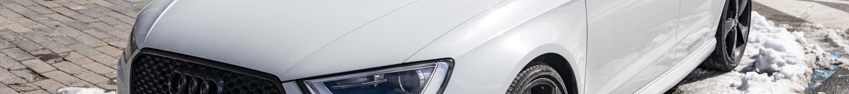 Audi RS3 Sportback 8V