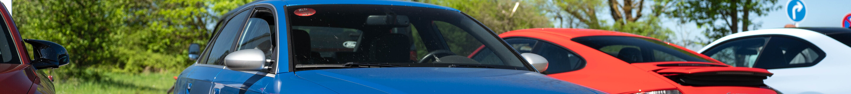 Audi RS4 Sedan