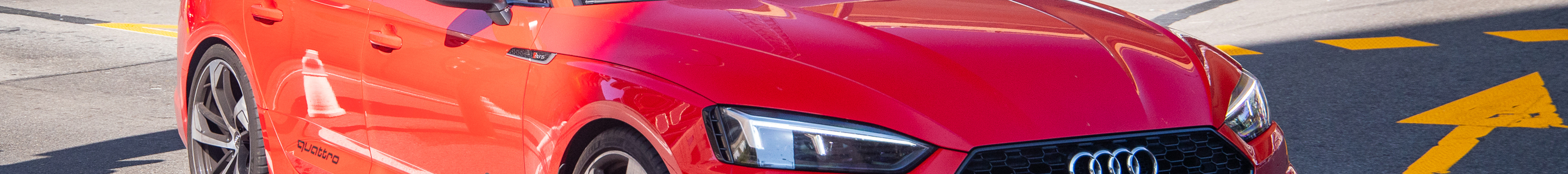 Audi RS5 Sportback B9