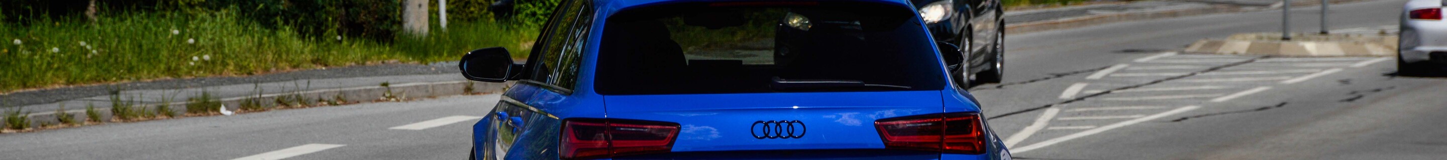 Audi RS6 Avant C7 2015 Nogaro Edition