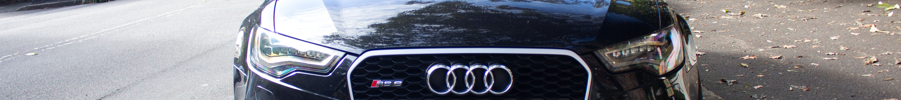 Audi RS6 Avant C7