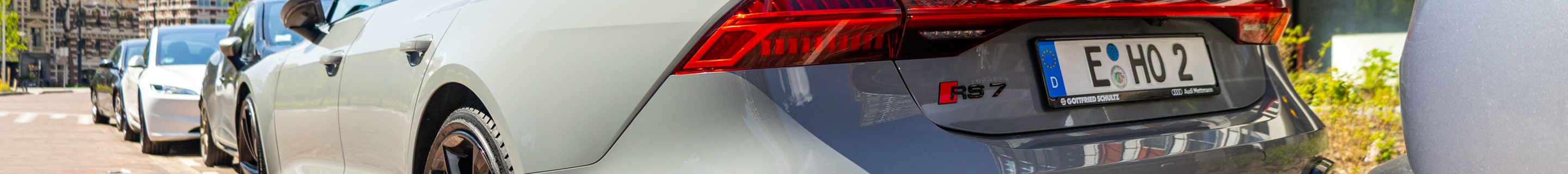 Audi RS7 Sportback C8