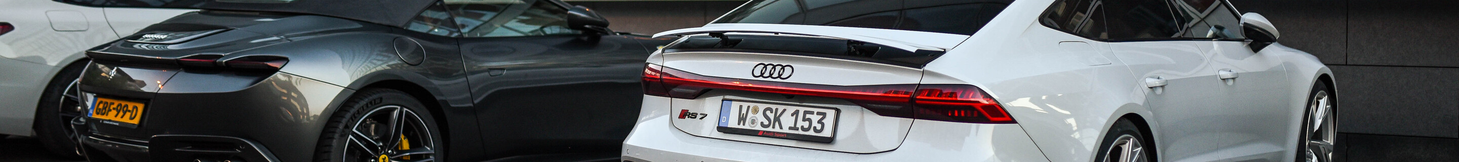 Audi RS7 Sportback C8