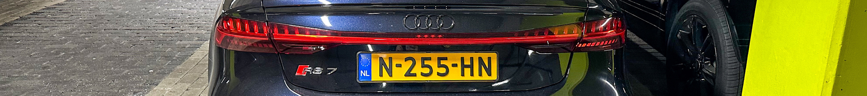 Audi RS7 Sportback C8