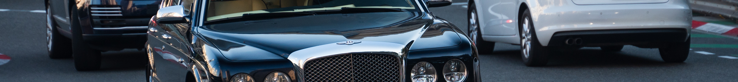 Bentley Arnage RL
