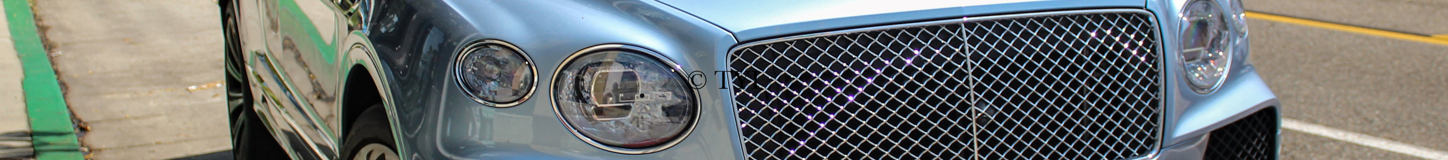 Bentley Bentayga V8 2021