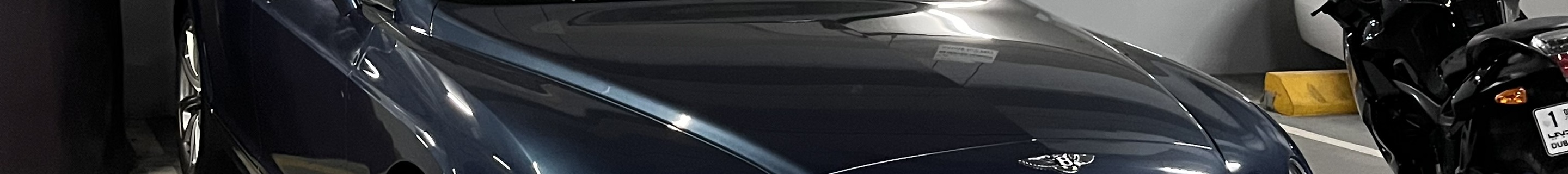 Bentley Continental Flying Spur Speed Arabia Special Edition