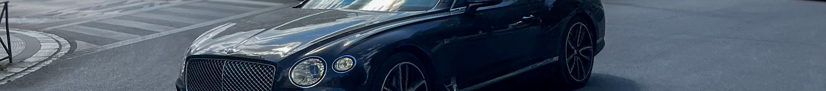 Bentley Continental GT 2018 First Edition