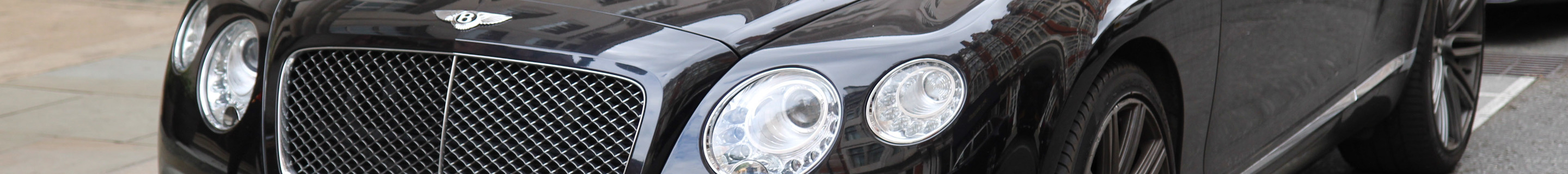 Bentley Continental GT Speed 2012