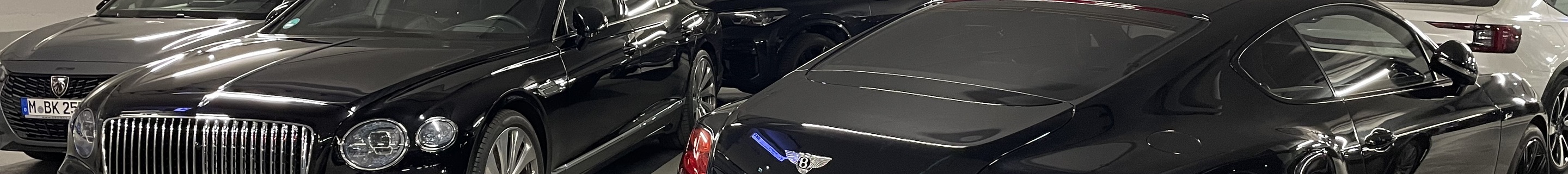 Bentley Continental GT Speed 2015
