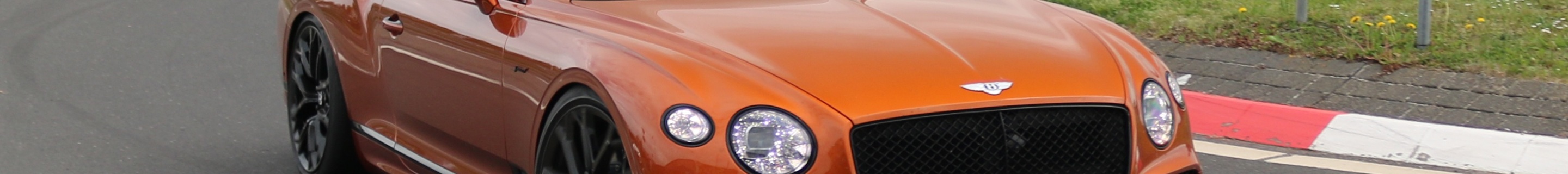 Bentley Continental GT Speed 2021