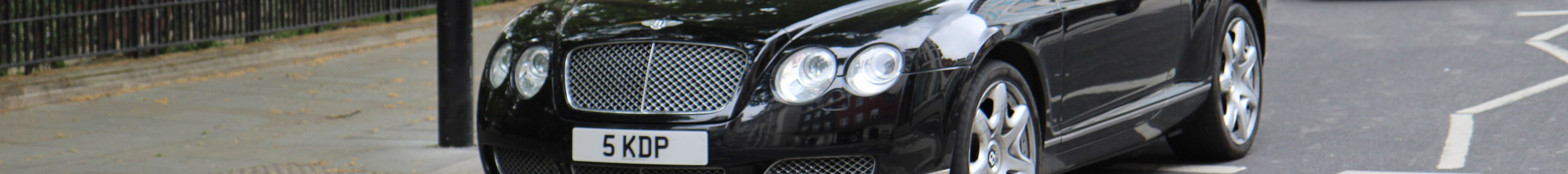 Bentley Continental GTC