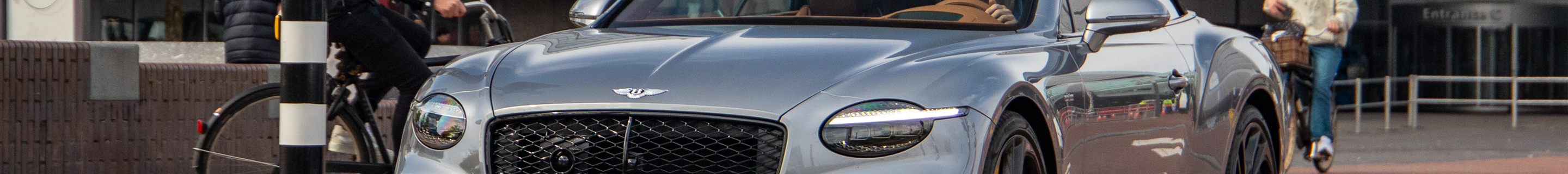 Bentley Continental GTC Speed 2025 First Edition