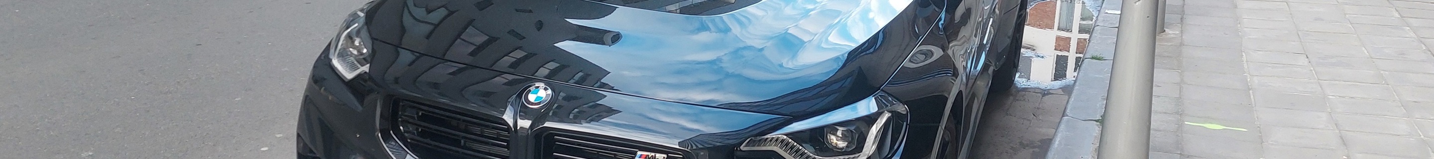 BMW M2 Coupé G87