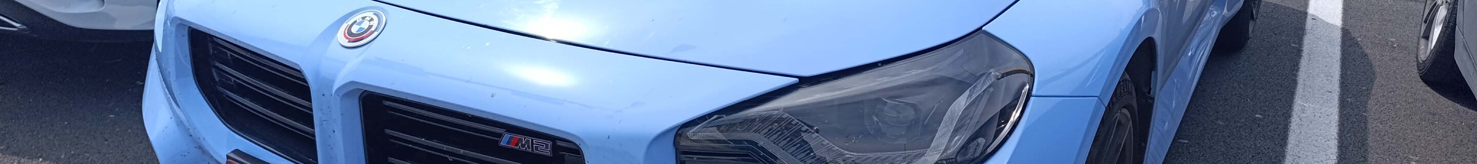 BMW M2 Coupé G87