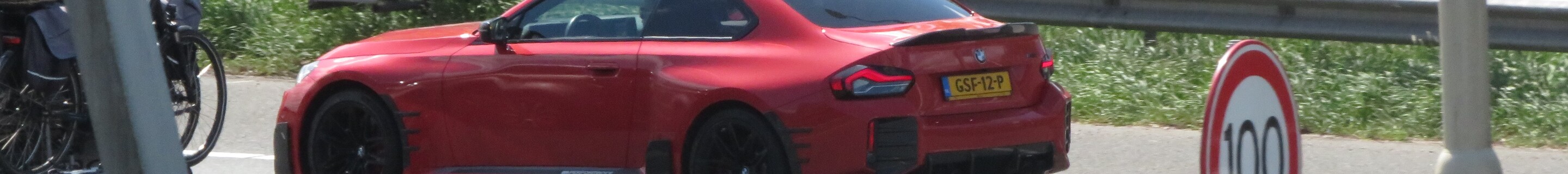 BMW M2 Coupé G87