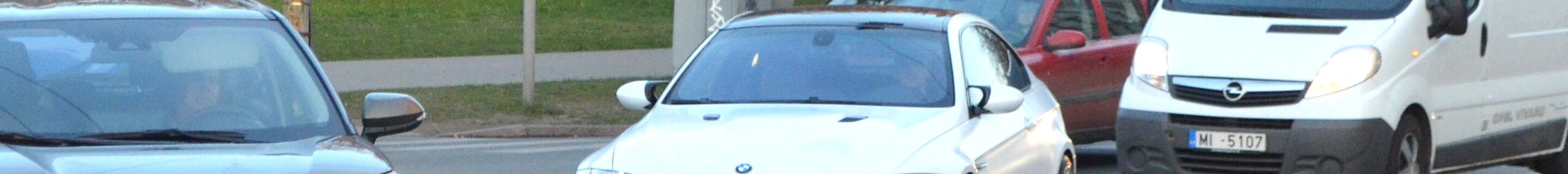BMW M3 E92 Coupé