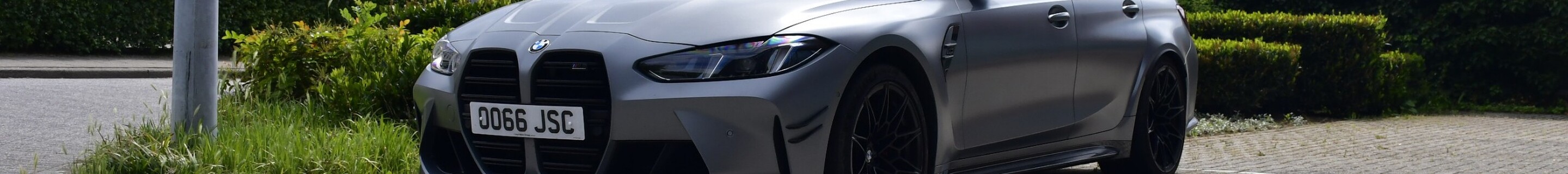 BMW M3 G81 Touring Competition