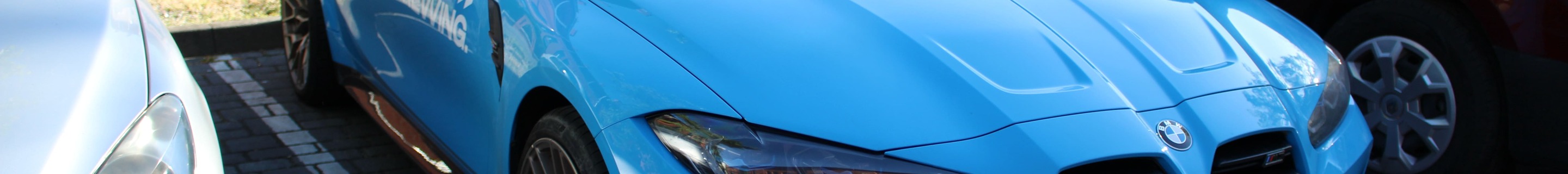 BMW M3 G81 Touring Competition
