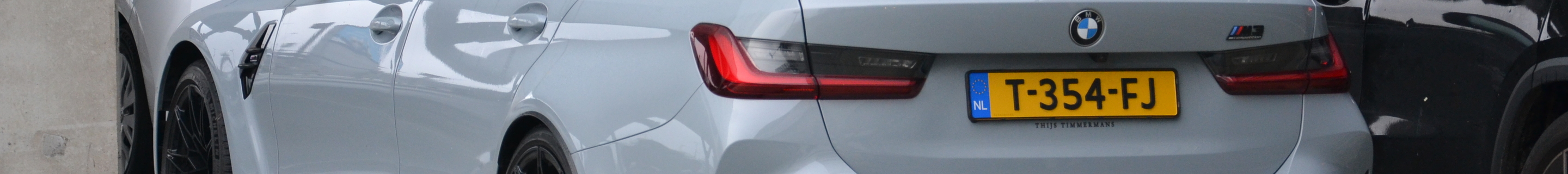 BMW M3 G81 Touring Competition