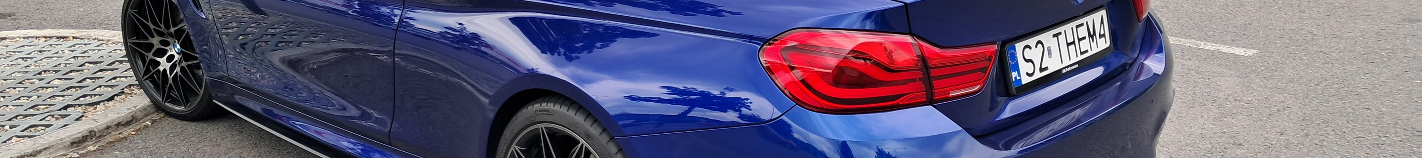 BMW M4 F82 Coupé